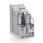 PremiDoor76 - signalgrau