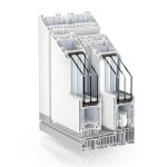 PremiDoor76 - bijela